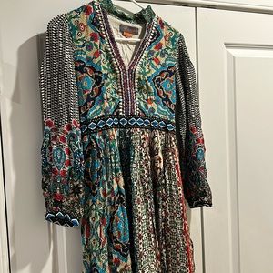 Anthropologie Dress